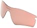 Oakley Rl-radar-pitch-28 Lunettes de Soleil de Remplacement, Multicolore, Taille Unique Mixte