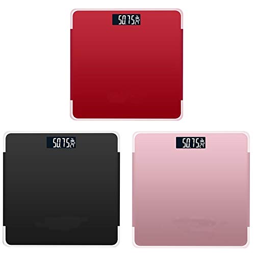 Amazon.co.jp : Digital Bathroom Scales for Body Weight, Lcd