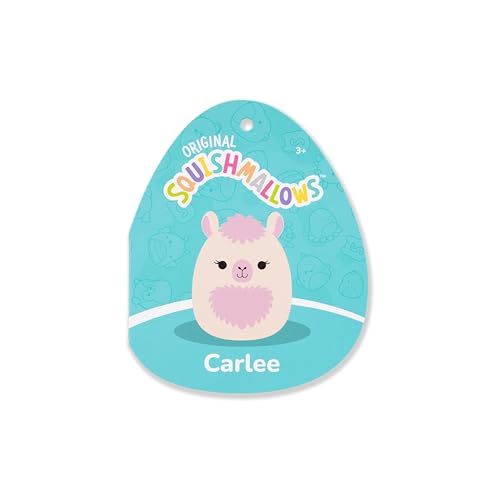 Squishmallows Carlee Camel Plush Toy - Price Drop to $12.99