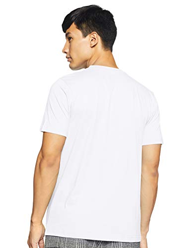 Image of ONN Men's Half Sleeves Round Neck 100% Cotton T-Shirt
