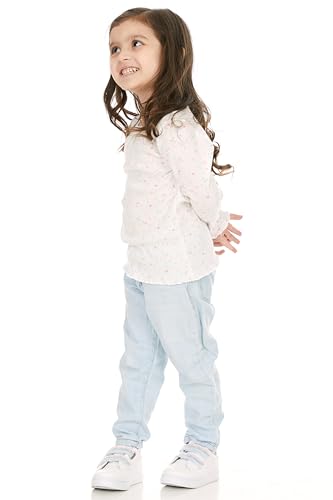 Recopilación de Camisetas de manga larga para Niña los mejores 10. 18 Imagen adicional