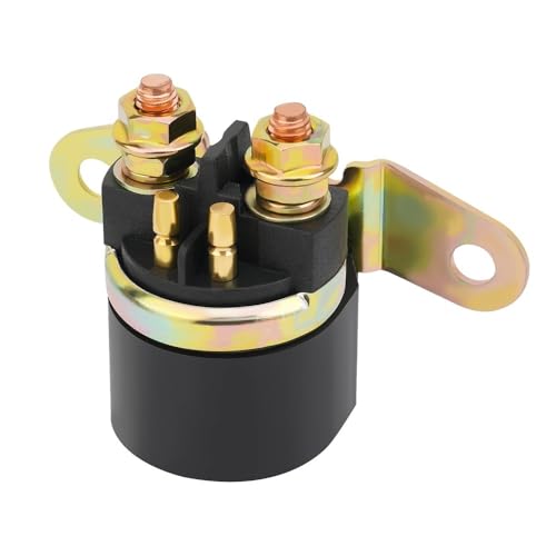 Relais de démarreur moto pour Suzuki GN125 GS500 GSX600 LS650 et VTT LT-F4WD
