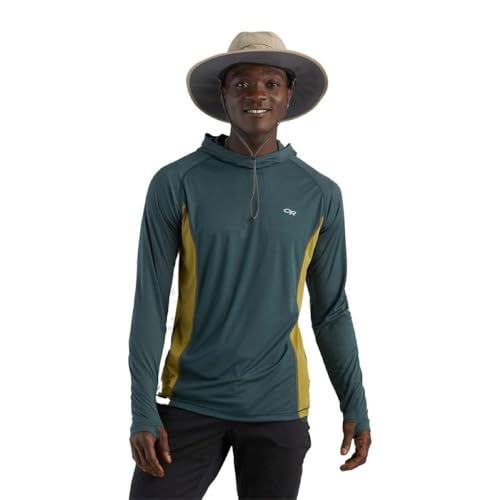 Outdoor Research Sunbriolet Sun Hat, Khaki, M