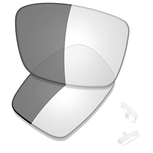 Lentilles de rechange Oakley Conductor 6 pour le cyclisme et la conduite