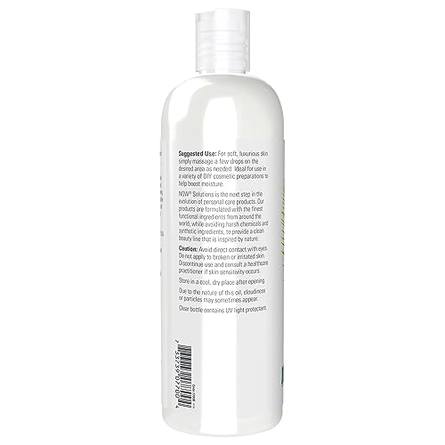 Now Foods Solutions Glycerine Vegetable - 473 Ml