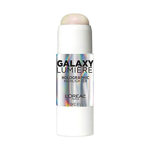 L'Oreal Galaxy Lumiere Holographic Highlighter, Galaxy Gold