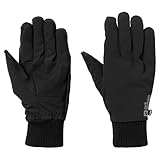 jack wolfskin stormlock handschuhe kinder schnelltrocknend Jack Wolfskin Supersonic XT Glove, Black, M