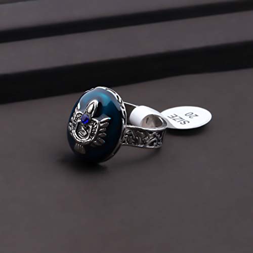 Stefan Inspired Family Signet Crest Daylight Ring3