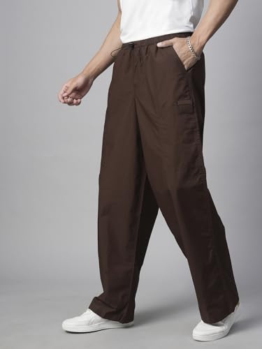 Image of Parachute Pants for Men&Women - Coco