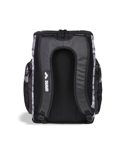 Image of ARENA Spiky III Backpack 45 Swimming Athlete Sports Gym Rucksack Large Training Gear Equipment Swim Bag for Men and Women, 45 Liters, Seabed