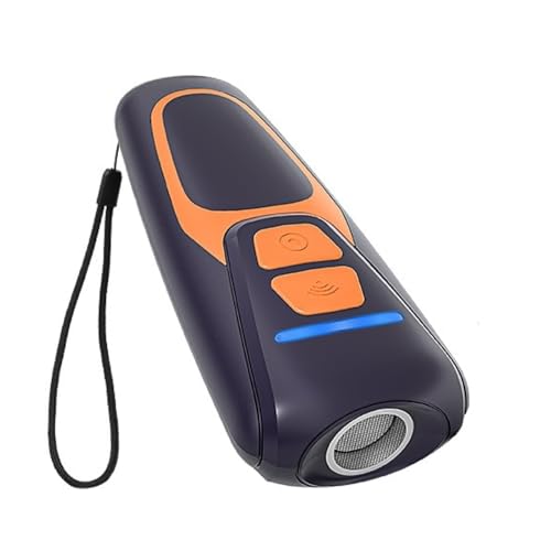 Honey Paws Anti-Bell-Gerät für Hunde, Ultraschall-Abschreckungsgerät gegen Hundebellen, Handheld Anti Bellen Gerät Antibell für Hunde, Hundetrainings Geräte Draußen Zuhause für Kleine
