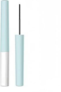 Máscara impermeable con cepillo fino, rímel n...