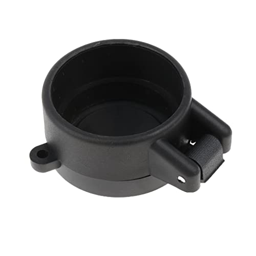 Cubierta de lente 28mm para binoculares protector de ocular de telescopio pack de 3 piezas 2