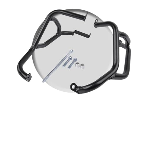 Cage cascade Suzuki GSX-S 750 barre de protection antichoc solide - 6