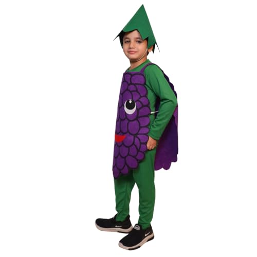 Image of Kaku Fancy Dresses Fruits Costume for Boys & Girls