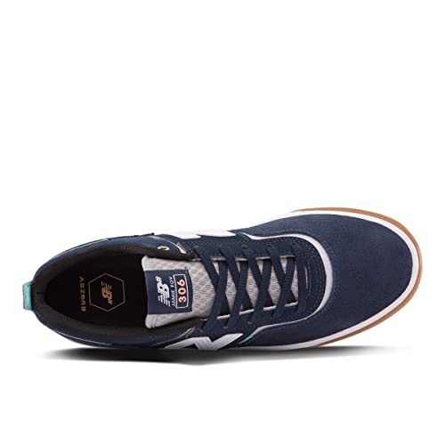 Image of New Balance Unisex Adult Numeric 306 V1 Skateboarding Shoes