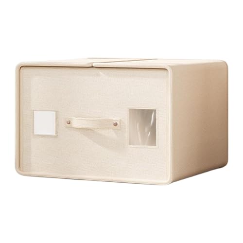 Organisateur draps de lit boîte rangement pliante literie chambre armoire dressing
