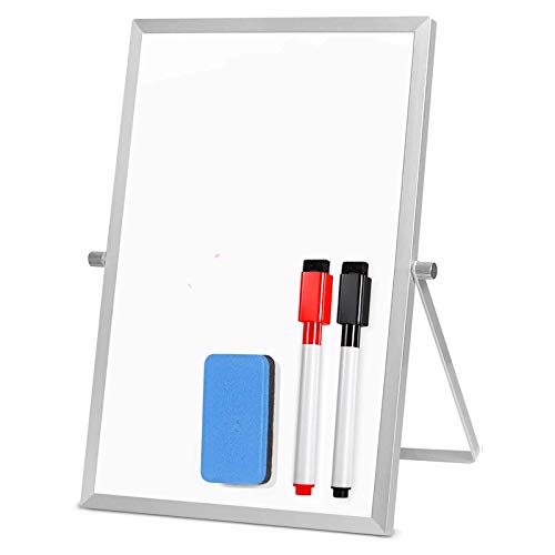 Small Desktop Dry Erase Board 12