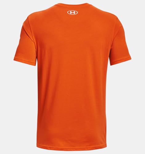 Image of Under Armour Mens Men's UA Foundation Short Sleeve UA GL FOUNDATION UPDATE SS (pack of 1)