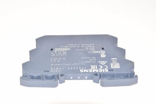 Siemens Sirius – elemento Accoppiatore uscita opto-isolatore 1NA 24 – 30 V 5 A VITE