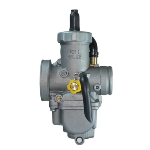 Carburateur PE28 pour moteur 4 temps : réparez votre moto