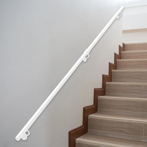 �K�i�p�ǎ肷��A����1�t�B�[�g�`20�t�B�[�g�̃z���C�g���^���H�Ɨp�p�C�v�K�i�肷��A�������O���S�n���h���p - ���S�L�b�g(450cm)