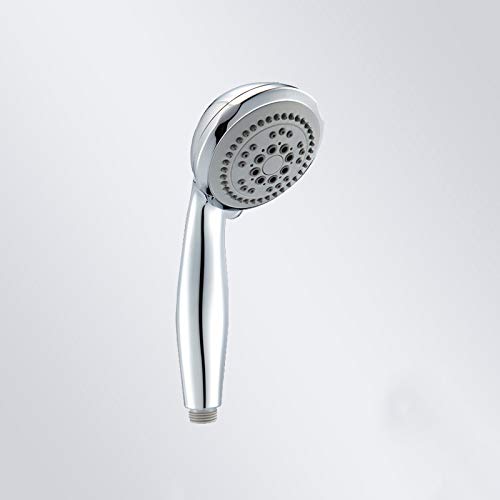 Preisvergleich Produktbild Shower headhand-heldsupercharged showerABS materialFive gear