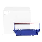 RC800 Printer Ribbon for Star Micronics SP 700 Star Micronics SP 712 Star Micronics SP 712R Star Micronics SP 742 (Pack of 12)