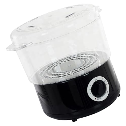 Calentador de toallas facial rápido equipo compacto de calor constante para estética