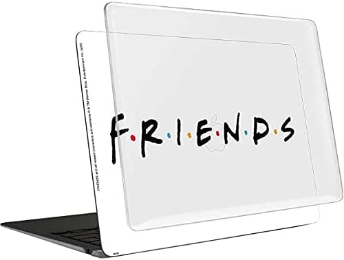 Skinit Case + Skin Compatible with MacBook Air 13in M1 (2021) - Officially Licensed Warner Bros Friends Design