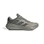 Silver Pebble Charcoal Olive Strata
