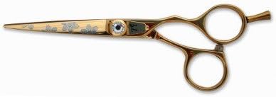 TRI Samurai in gold titanium finish