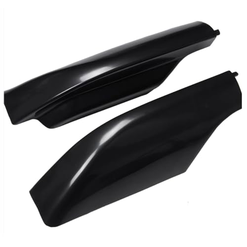 Cache-barres de toit noir anti-UV pour rail Toyota Rav4 2008-2012 protection