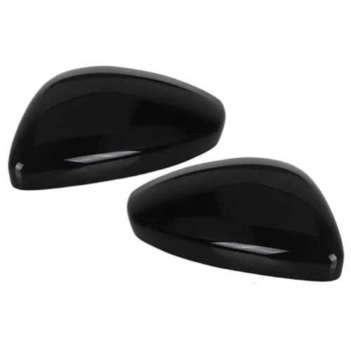Coque de rétroviseur Citroën C3 III fissurée ? Remplacez par ces capuchons noirs