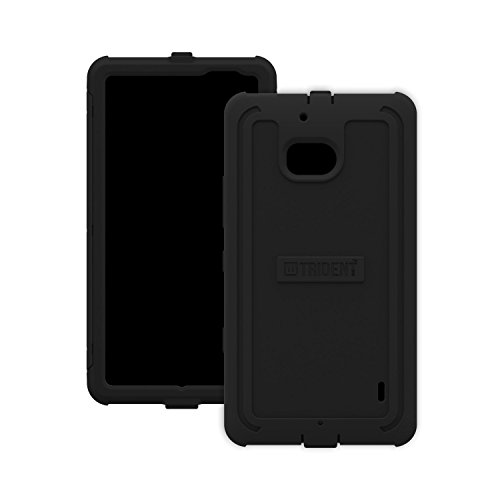 Samsung Galaxy S4 Trident Cyclops Series Heavy-Duty Case, Black