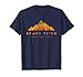 Grand Teton National Park Retro T-Shirt