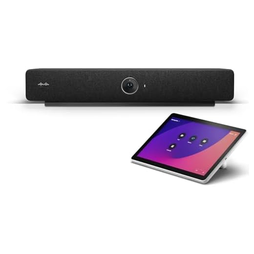 CS-BAR-T-C-K9 Video Conferencing Solution