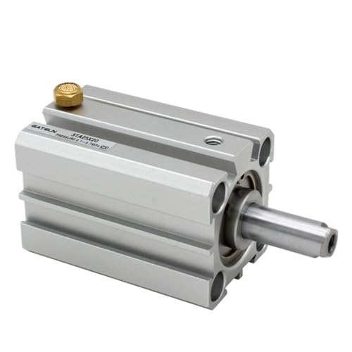 Cylindre compact STA40 simple effet contre le manque d'espace machine