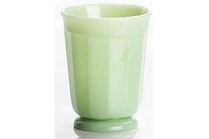 Tumbler - Panel Pattern - American Made - Mosser Glass USA