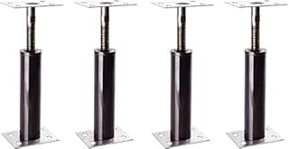 AKRON PRODUCTS C-4 Floor Jack, 1 Pack (4)