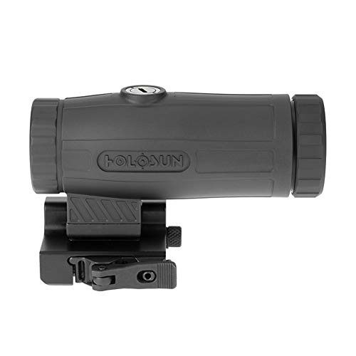 Image of HOLOSUN Magnifier Series- 3X(HM3X) / 6X (HM6X) Flip-to-Side QD Mount
