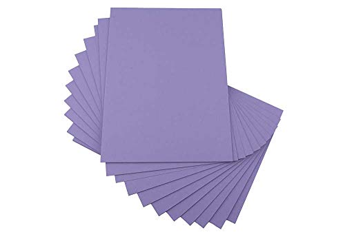 House of Card & Paper A4 210 GSM Card - Purple (Pack of 100 Sheets), A4 Size - Image 4