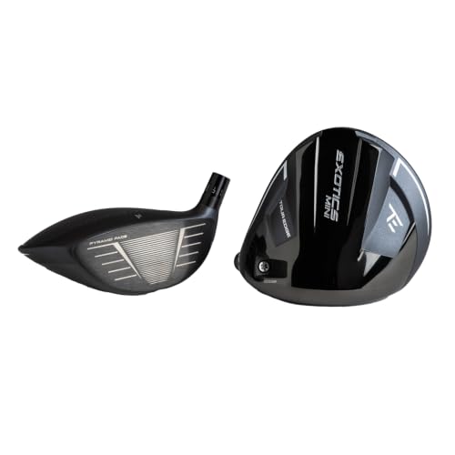 Tour Edge Exotics Mini Driver 11.5° Stiff Flex 2026