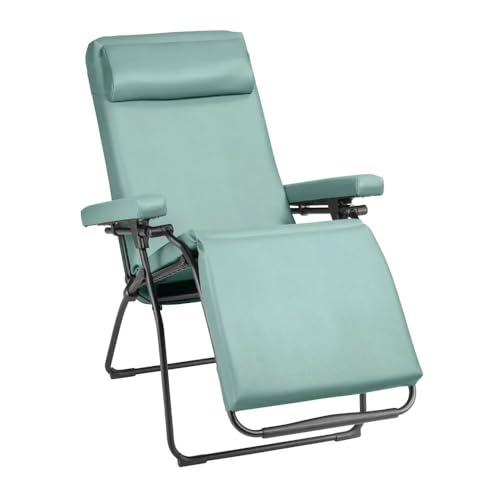 Ein Sessel, der den Körper versteht
