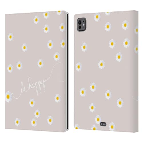 Étui iPad Pro 11 M4 cuir housse portefeuille support Monika Strigel