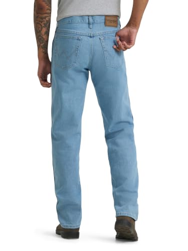 Image of Wrangler Men's Relaxed Fit Jeans