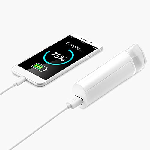 Pulvérisateur Facial avec Power Bank 2 en 1 Primizima