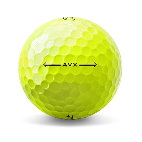 Comparte este contenido con los demás golfistas Buffer Email Print Facebook Linkedin Telegram Pinterest Twitter Whatsapp Comienza a entrenar con tu propio entrenador personal Pulsa aqui 👆 si quieres tener un estilo de vida mas saludable Titleist-AVX-Bolas-DE-Golf-Adultos-Unisex-Amarillo-Talla-unica