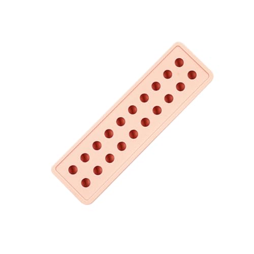 Molde de silicona para bolas de hielo mini esfera