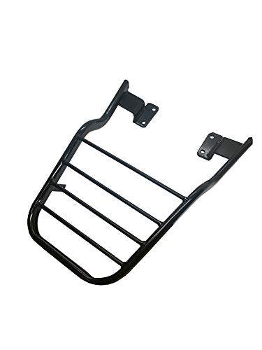 Porte-bagages moto rigide Yamaha YS125 pour sécuriser vos paquets